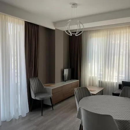 Crystal Loft A Bakuriani Apartment 510 Exterior photo