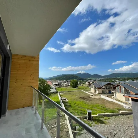 Crystal Loft A Bakuriani Apartment 510 Exterior photo