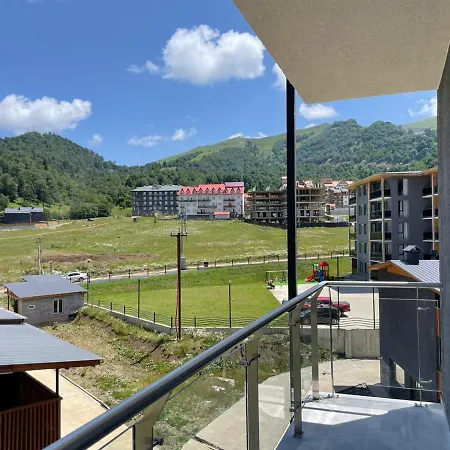 Crystal Loft A Bakuriani Apartment 510 Exterior photo