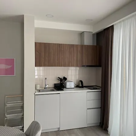 Crystal Loft A Bakuriani Apartment 510 Exterior photo